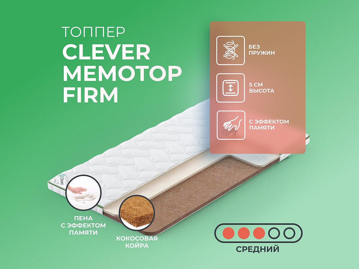������ Clever MemoTop Firm
