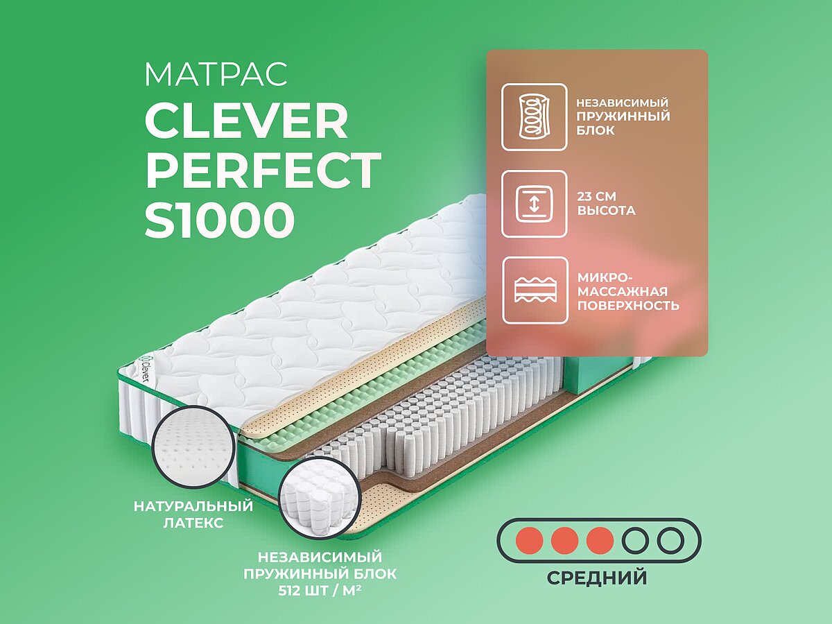 Clever Perfect S1000
