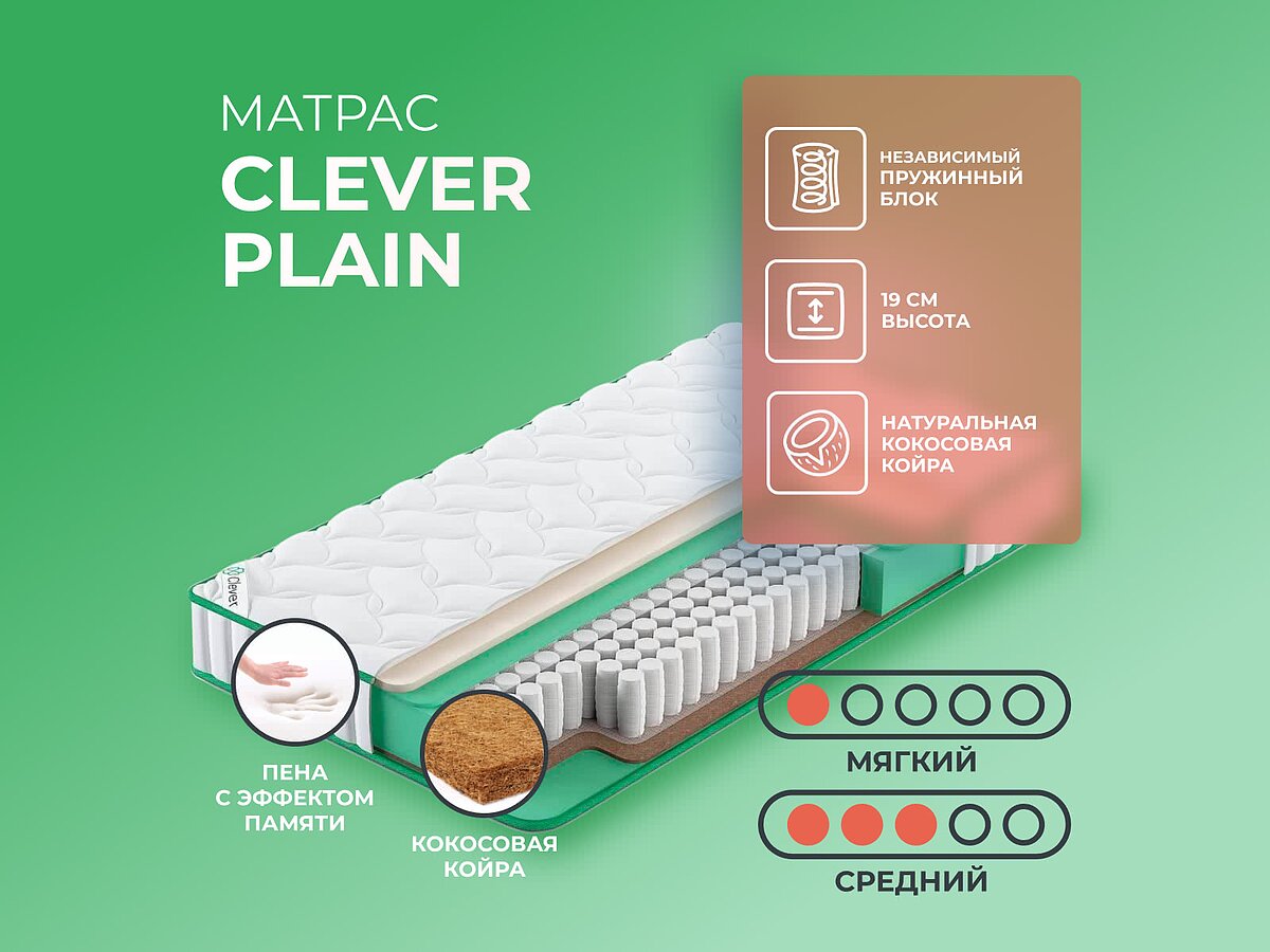 Clever Plain