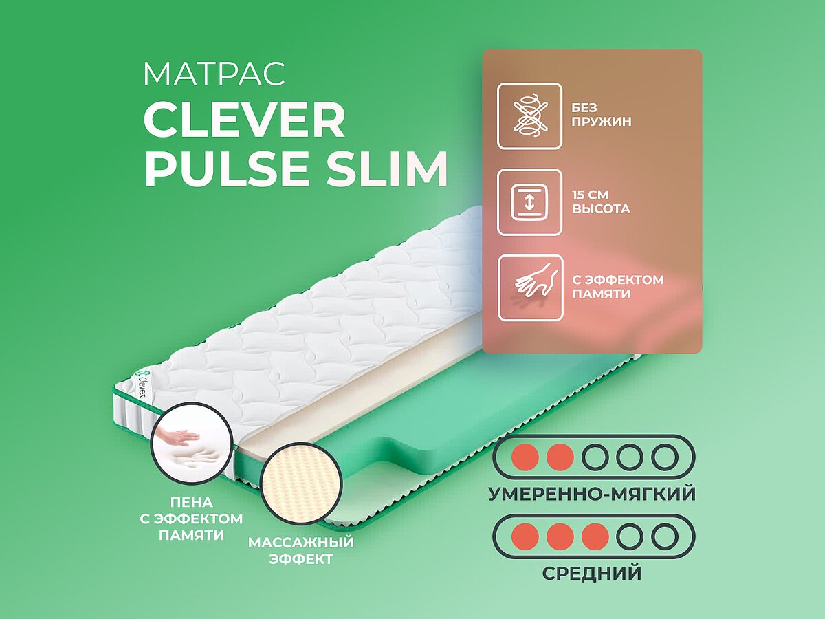 Clever Pulse Slim