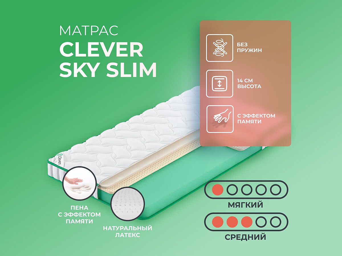 Clever Sky Slim