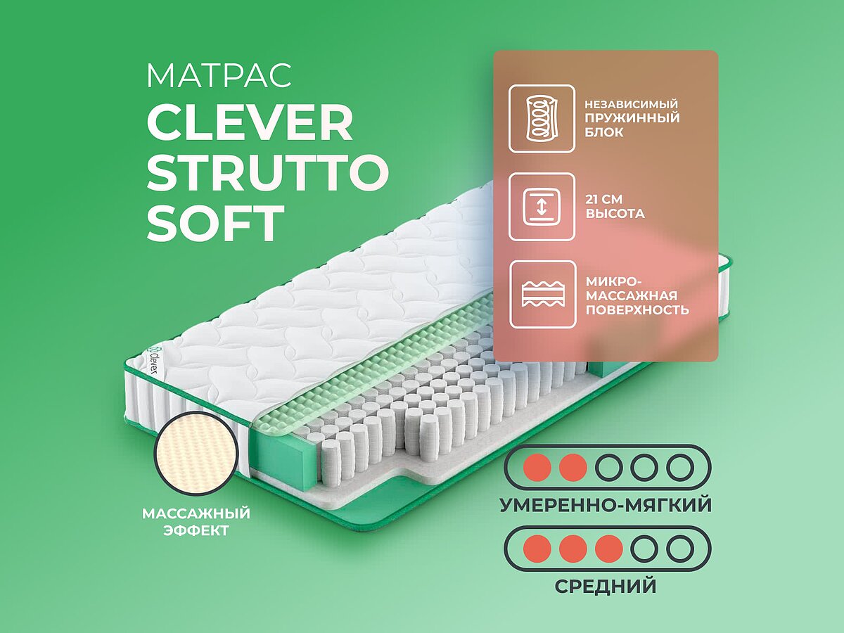 Clever Strutto Soft