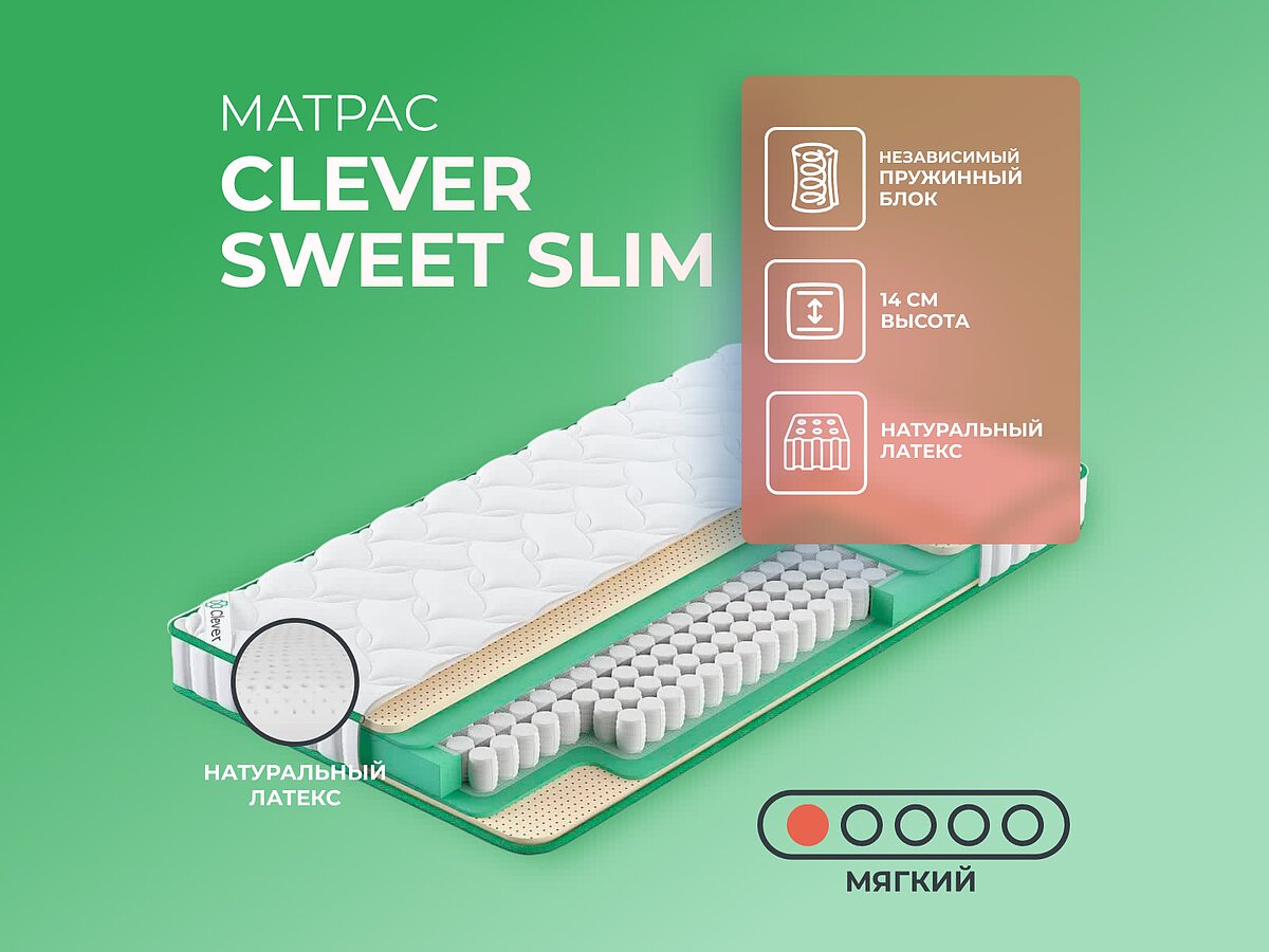 Clever Sweet Slim