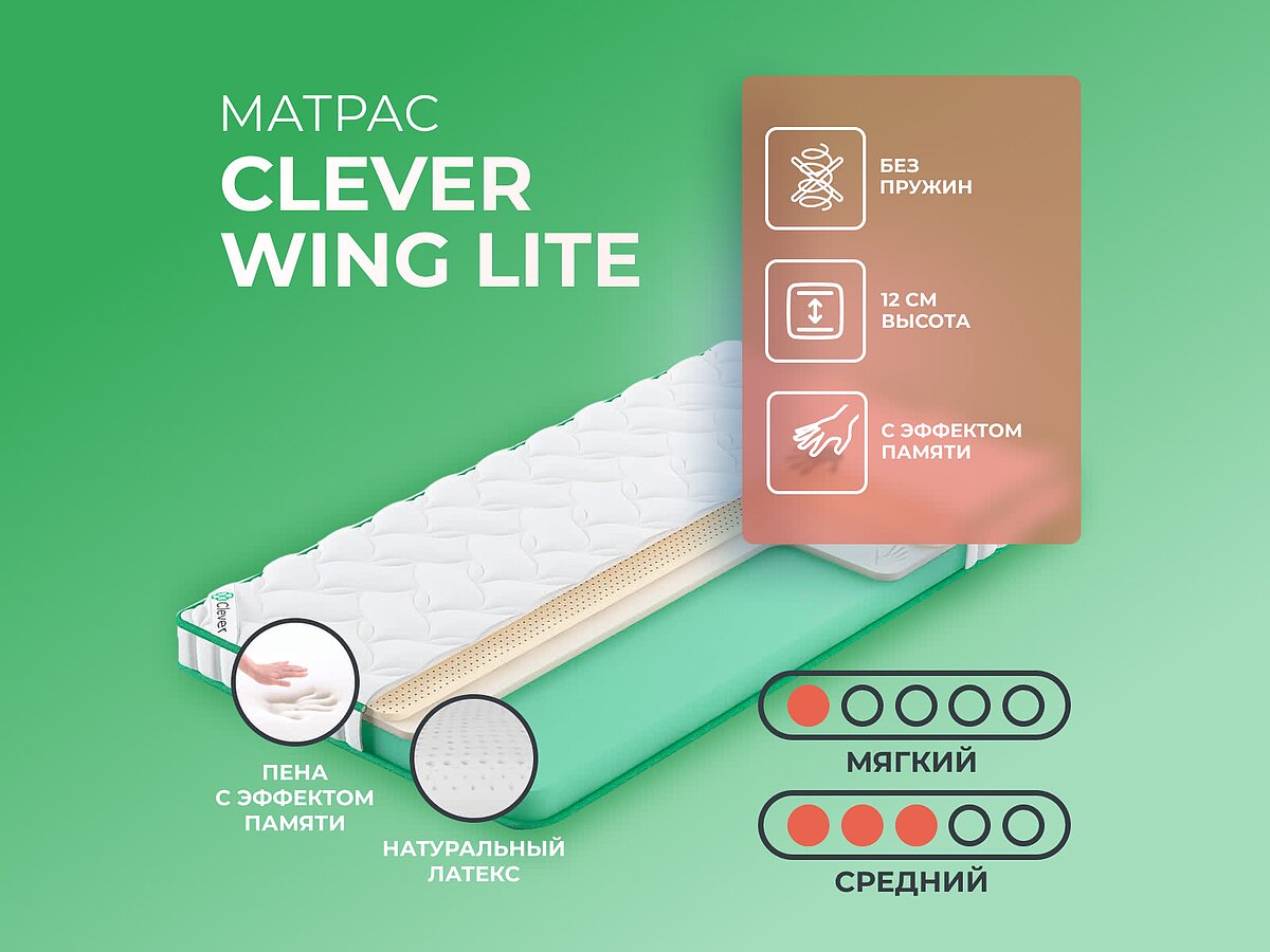Clever Wing Lite