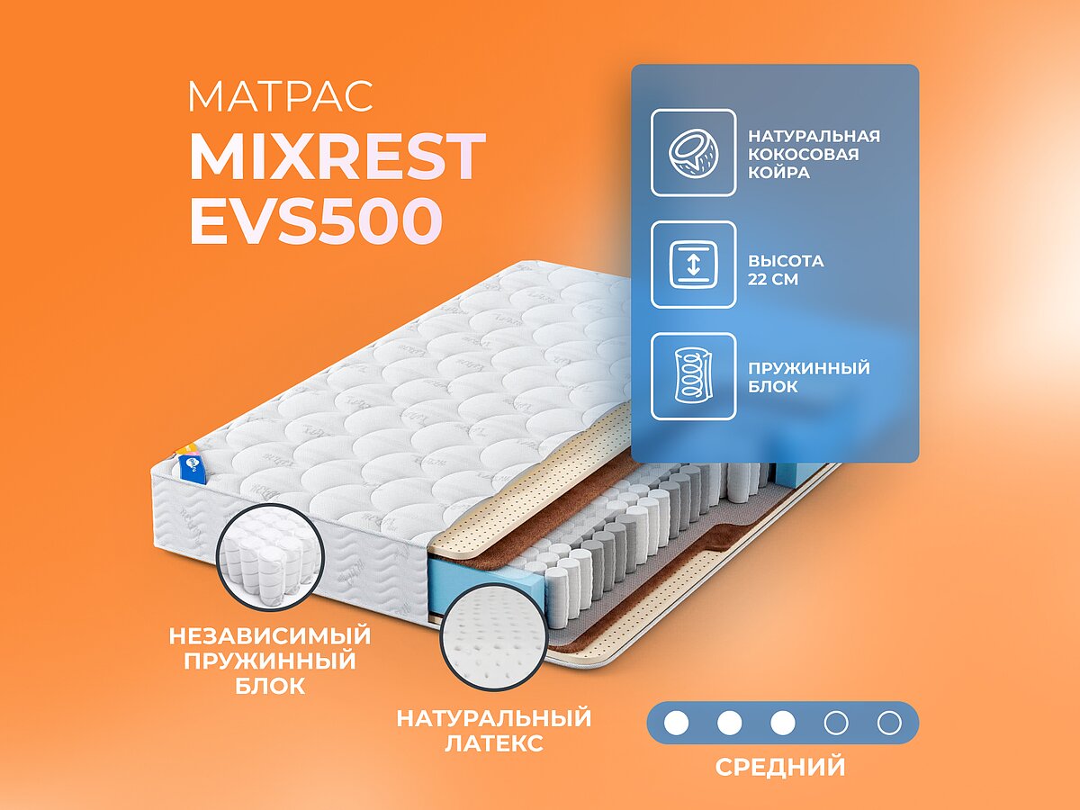  MixRest EVS500
