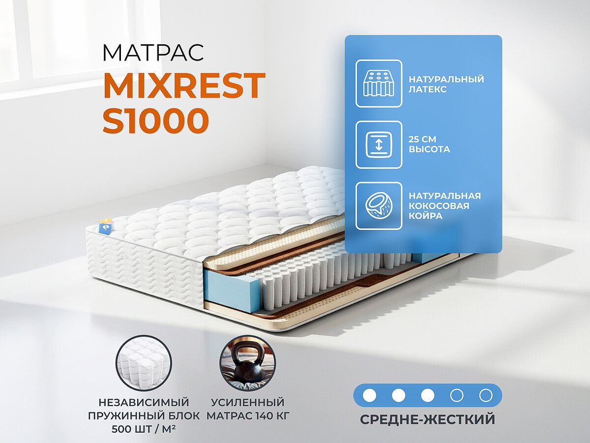 ������� MixRest S1000