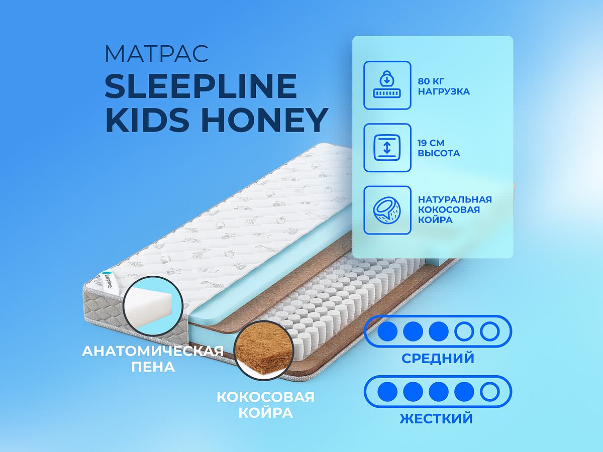Sleepline Kids Honey