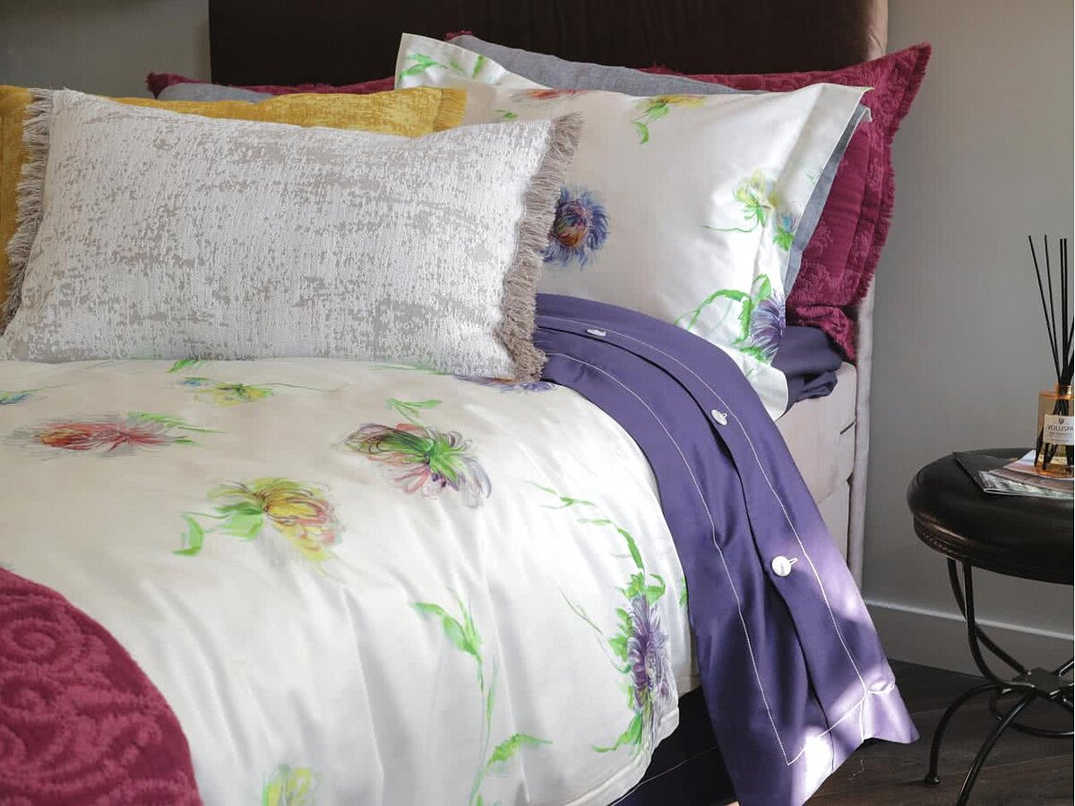 �������� DecoFlux Aster Blanc