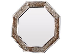 Купить зеркало Bountyhome Antique Silver