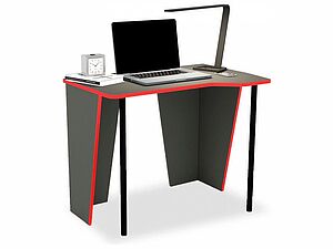 Купить стол Hesby Skye STOL 965K Черный/ Красный