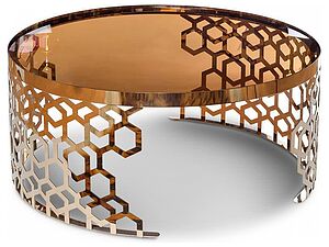  Garda Decor 13RXCT8012-GOLD 
