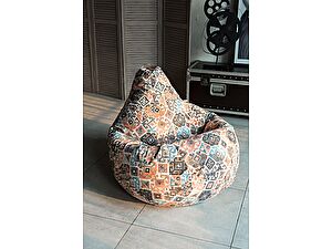 Купить кресло Dreambag мешок Груша L, Жаккард