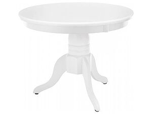   Woodville Round White