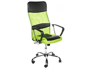Купить кресло Woodville Arano Зеленый