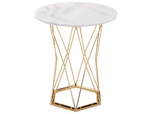   Woodville Melan White/Gold