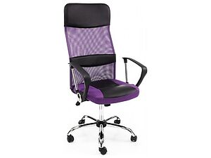 Купить кресло Woodville Arano Фиолетовый