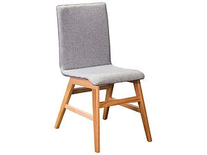 Купить стул R-Home Нарвик Soft Сканди Грей