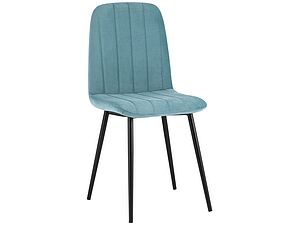 Купить стул STOOL GROUP Easy Велюр Пыльно-голубой