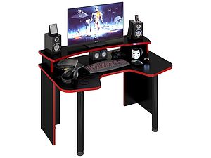 Купить стол Мэрдэс СКЛ-Игр140Ч+НКИЛ140