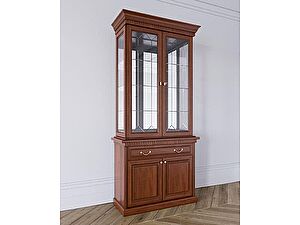 Купить шкаф Aletan Wood C119 двухдверная