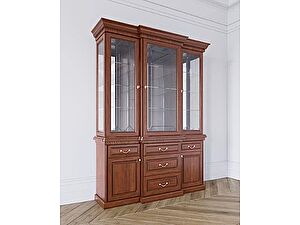 Купить шкаф Aletan Wood C120 трехдверная