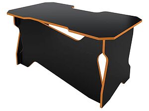 Купить стол РВ Мебель геймерский 120 см с RGB подсветкой