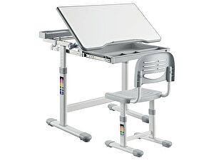   FunDesk    Bellissima grey