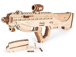 Купить конструктор Wood Trick Штурмовая винтовка USG-2