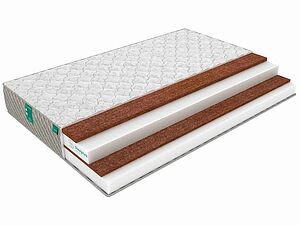 Sleeptek Total Cocos Double Foam
