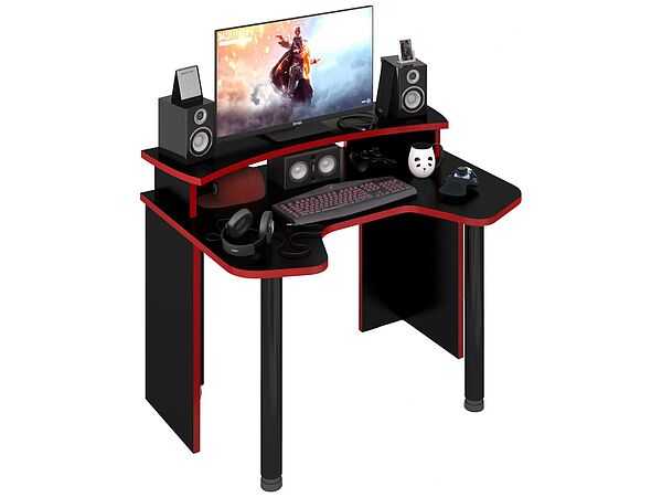 Купить стол Мэрдэс СКЛ-Игр120Ч+НКИЛ120