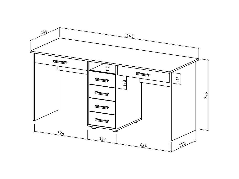 Чертеж для школьника. Алиса стол письменный 1200. Стандартный письменный стол для школьника. Высота письменного стола для школьника стандарт. Высота ящика письменного стола.