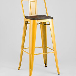   Stool Group TOLIX WOOD    / 