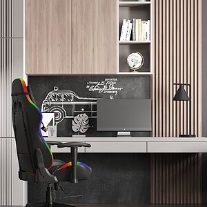   STOOL GROUP TopChairs GMM-080