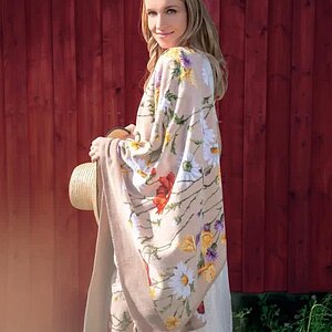 ����� ���� Feiler Daisy Field