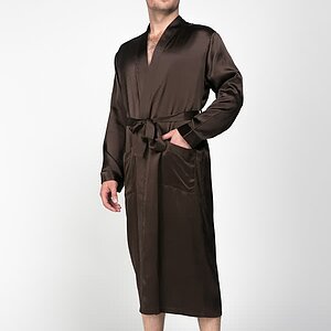 ������ ���� ���� Bathrobe Chocolate