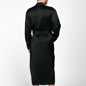 ������ ���� ���� Bathrobe Black