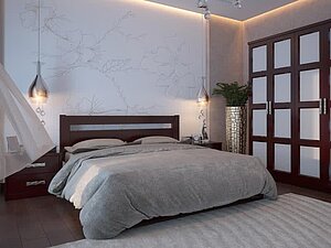 Кровать DreamLine Парма 150х200