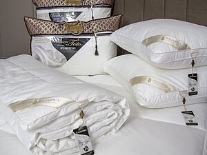Купить подушку KAZANOV.A. Premium Collection Testo 50х70