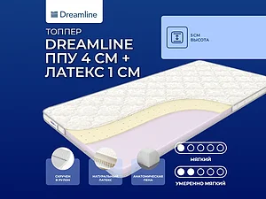 ������ ������ DreamLine �������������� 4 �� + ������ 1 �� 160�200