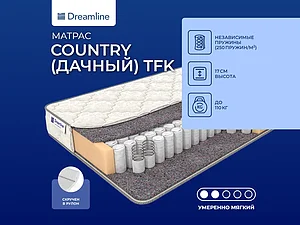 ������ ������ DreamLine Country (������) TFK 160�200