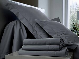 �������� Blanc des Vosges Flat Sheet ardoise