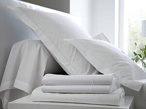 �������� Blanc des Vosges Flat Sheet blanc