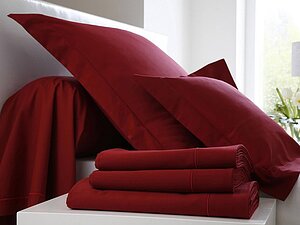 ������ �������� Blanc des Vosges Flat Sheet rouge