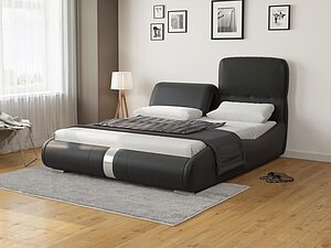 Кровать Орматек Лукка (экокожа стандарт) 140х190