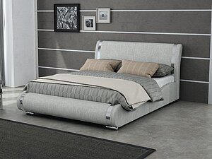 Кровать Орматек Corso-8 (ткань эксклюзив) 200х200