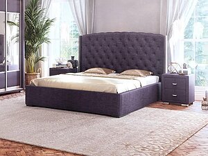 Кровать Орматек Dario Slim (ткань комфорт) 200х190