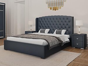 Кровать Орматек Dario Classic Lite (экокожа комфорт)