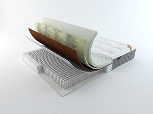 Rollmatratze Alberick