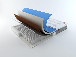 Rollmatratze Filbert