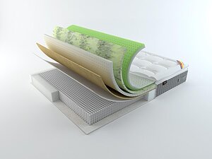 Rollmatratze Gottfried